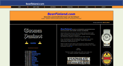 Desktop Screenshot of beerfinland.com